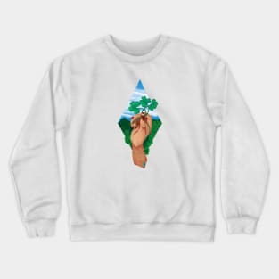 Clover Crewneck Sweatshirt